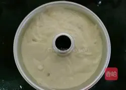 Banana Chiffon Cake Recipe Illustration 11