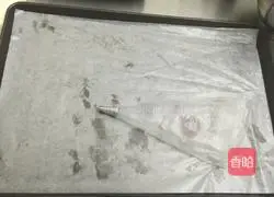 Illustration of how to make puffs 7