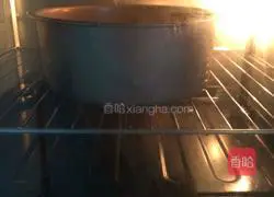 Illustration of how to make sponge cake 6