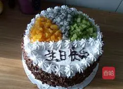 8-inch chiffon cake recipe 15