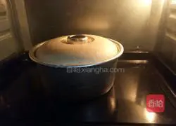 Fluff Caramel Chiffon Cake Recipe Illustration 11