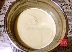 Illustration of how to make original cake rolls 11