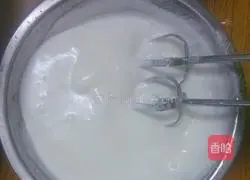 8-inch Orange Chiffon Cake recipe illustration 9