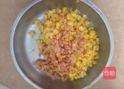 Illustration of how to make pan-fried tortillas 2