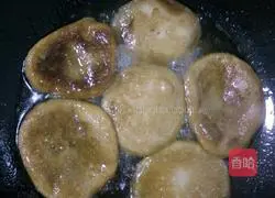 Osmanthus glutinous rice cake recipe illustration 7