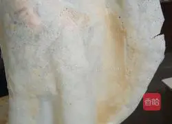 Illustration of how to make Tengzhou pancakes 6