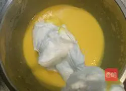 8-inch chiffon cake! Illustration of how to do it 14