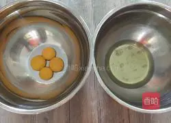 Illustration of how to make light cheese cheesecake 2