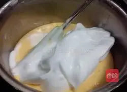 Double-layer blueberry honey bean cake roll recipe 11