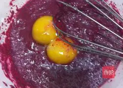 Honey bean matcha red velvet cake roll recipe 4