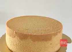 Eight-inch chiffon cake recipe 15