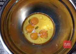 Coconut Cake Roll Recipe Illustration 3