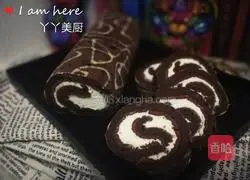 Giraffe cake roll recipe 17