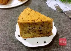 Chocolate chiffon cake (eight-inch) illustration 18