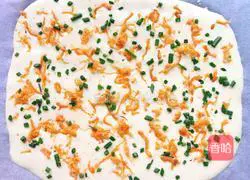 Yoghurt pineapple meat floss cake roll (no salad dressing and low calorie) illustration 13