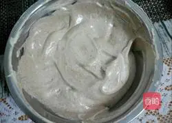 Zebra pattern chiffon cake recipe 14