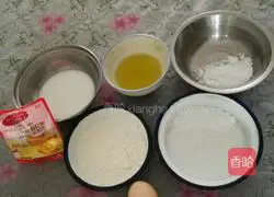 6-inch chiffon cake recipe 1