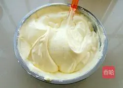 Chiffon cake - eight-inch recipe illustration 11