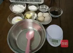 Cake roll recipe illustration 1