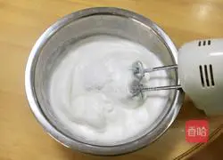 Chiffon cake---eight-inch recipe illustration 7