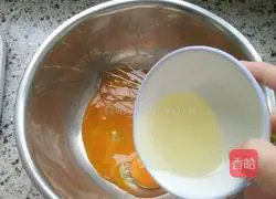 Matcha chiffon cake recipe 2