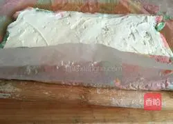 Rainbow cake roll recipe 15