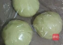 Illustration of how to make toast (corn oil version) 10