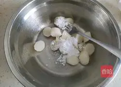 Cranberry yam pancake recipe 2