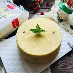 Pumpkin Chiffon Cake-Artifact Flour