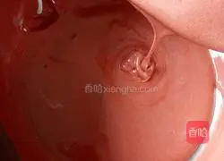 Red Velvet chiffon cake (fluff marshmallow version) recipe 8