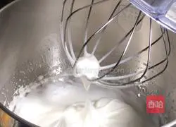 Purple Sweet Potato Cake Roll Recipe Illustration 3