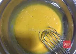 Eight-inch chiffon cake recipe 3