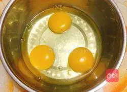 Illustration of how to make sponge cake (six inches) 2