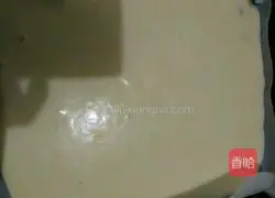 Illustration of how to make raisin cake rolls 8