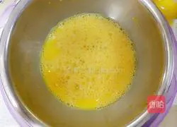 Whole egg sponge cake recipe 4