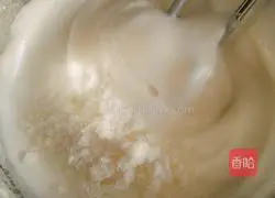 Yoghurt chiffon cake ~ eight-inch recipe illustration 8