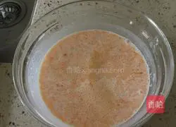 Honey bean egg tart recipe 3