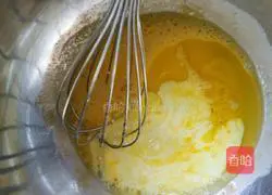 Matcha chiffon cake recipe 3