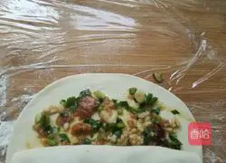 Illustration of how to make meatloaf 5