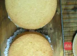 Chiffon Cake (Seven-inch and eight-inch) illustrations 10