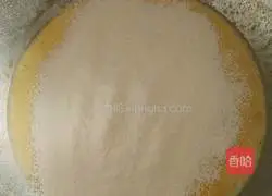 Eight-inch chiffon cake recipe 4