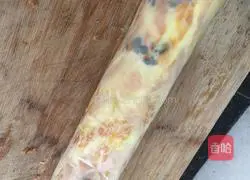 Heiti Applesauce Cake Roll (this ingredient is for two baking pans of about 26*30) Recipe 8