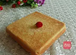 Whole egg sponge cake recipe 10