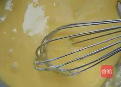 Painted Cake Roll Illustration of how to do it 4