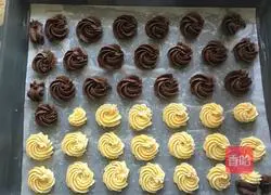 Double-flavor butter cookie recipe 12