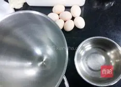 Illustration of how to make finger cakes 1