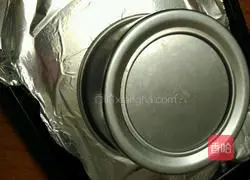 Six-inch chiffon cake recipe 12