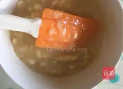 Banana Pound Cake Recipe Illustration 1