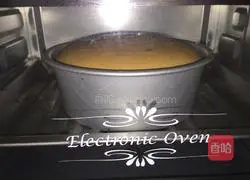 Chiffon Naked Cake Recipe Illustration 13