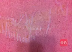 Honey bean matcha red velvet cake roll recipe 13